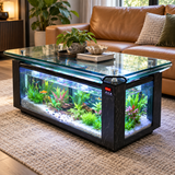 Coffee Table Aquarium - image 6