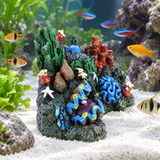 Coral Reef Island Ornament - image 6