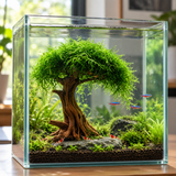 Moss Tree Driftwood - image 6