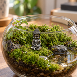 Mini Buddha Figurine - image 6