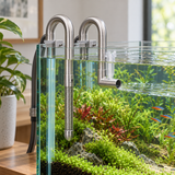 Stainless Inflow Outflow Set - image 6