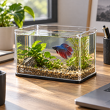 Frameless Acrylic Aquarium - image 6