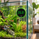 Stick-On LED Thermometer - image 6