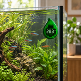 Water Drop LED Thermometer - image 6