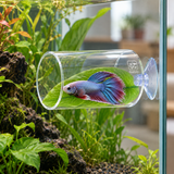 Acrylic Betta Tunnel - image 6