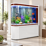 Arched Glass Aquarium - image 6