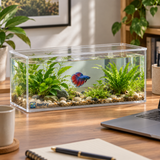 Clear Mini Tank - image 6