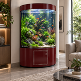 Semi-Circular Aquarium - image 6