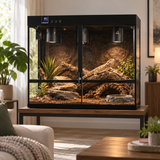 Aluminium Reptile Terrarium - image 6