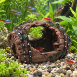Sunken Barrel Ornament - image 6