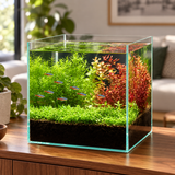 Glass Cube Aquarium - image 6