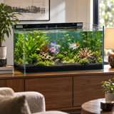 Rimless Glass Aquarium - image 6