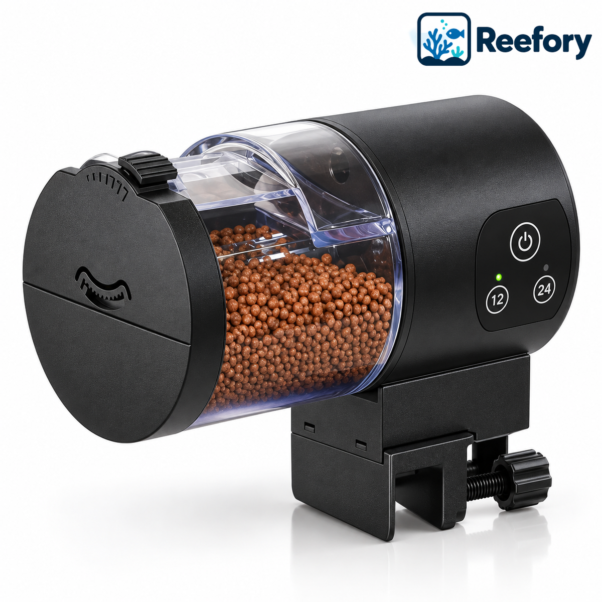 Programmable Fish Feeder - image 1