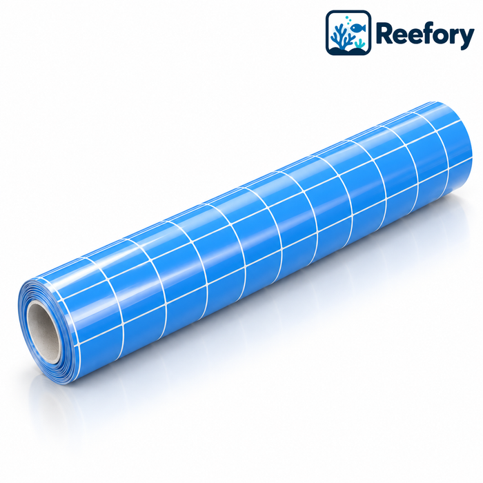 Grid Background Film - image 1
