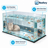 JSD Cat-Friendly Aquarium - image 3