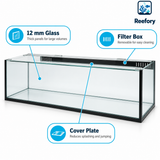 Relaxlines 120 cm Aquarium - image 3