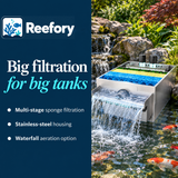 Stainless Waterfall Filter - image 4