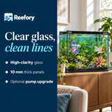 Rimless Glass Aquarium - image 4