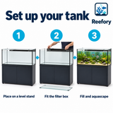 Relaxlines 120 cm Aquarium - image 5