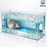 JSD Cat-Friendly Aquarium - image 8